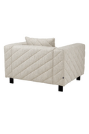 Patterned Modern Lounge Chair | Eichholtz Avellino | Oroatrade.com