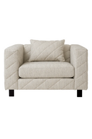 Patterned Modern Lounge Chair | Eichholtz Avellino | Oroatrade.com