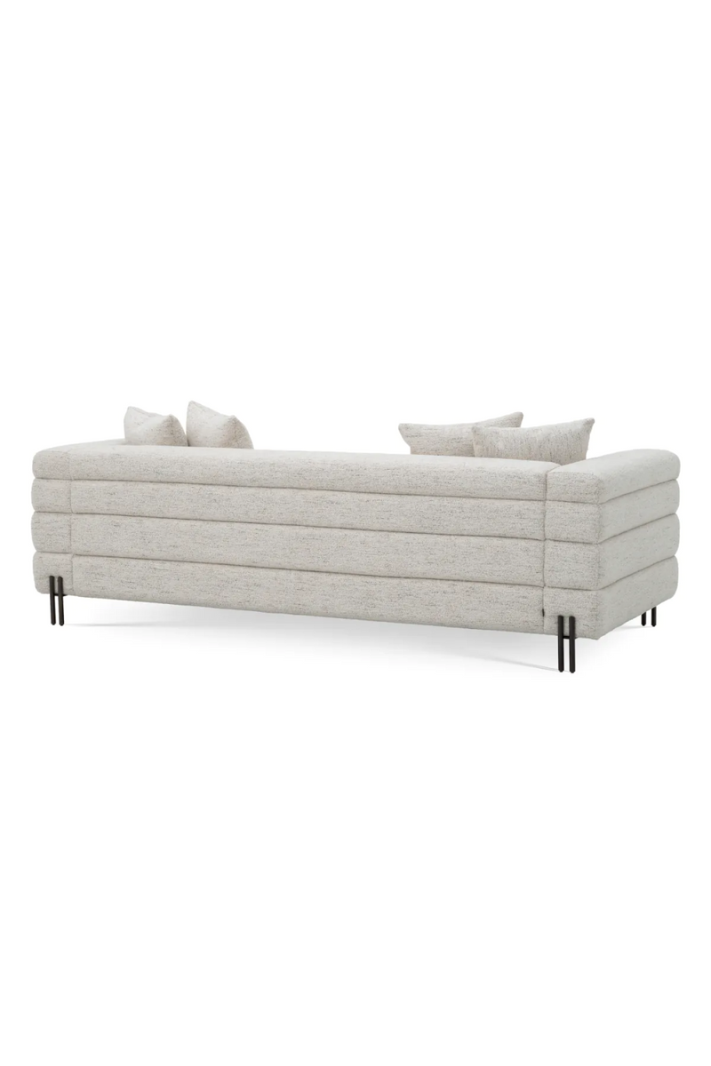 Off-White Fabric Sofa | Eichholtz York  | Oroatrade.com