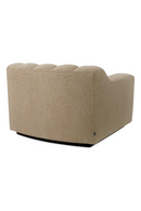 Channel Stitched Lounge Armchair | Eichholtz Kelly | Oroatrade.com