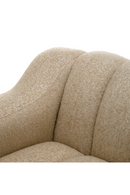 Channel Stitched Lounge Armchair | Eichholtz Kelly | Oroatrade.com