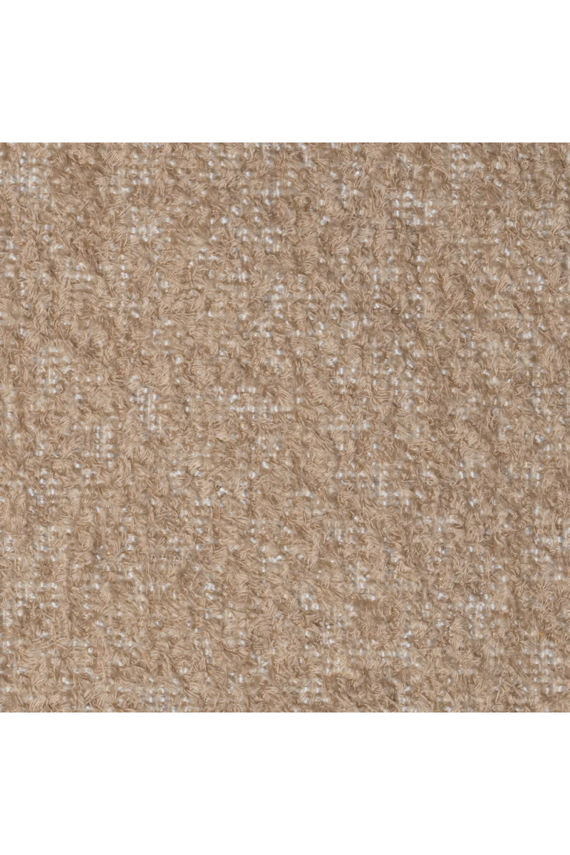 Channel Stitched Lounge Armchair | Eichholtz Kelly | Oroatrade.com