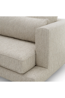 Light Gray Fabric Sofa | Eichholtz Savarana | Oroatrade.com