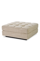 Beige Channeled Sofa | Eichholtz Dean | Oroatrade.com