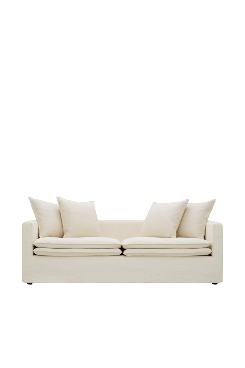 Sunbeam Off-White Sofa | Eichholtz Montgomery | Oroatrade.com