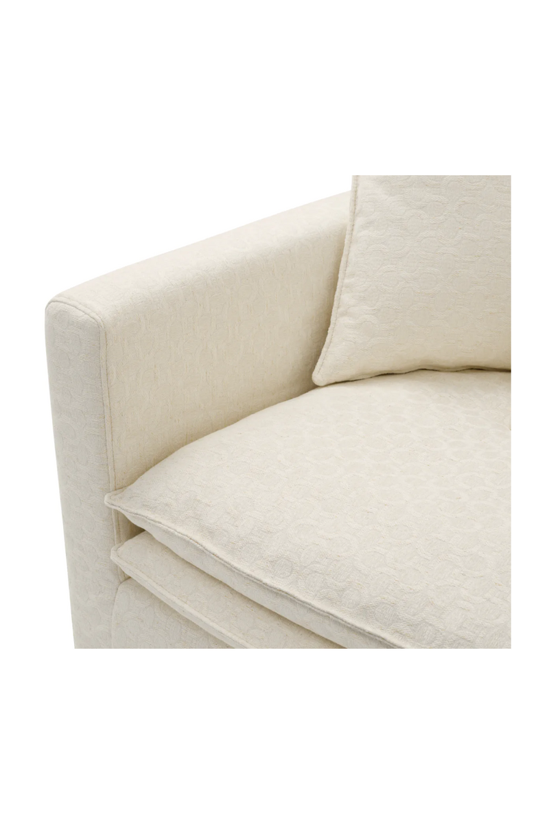 Sunbeam Off-White Sofa | Eichholtz Montgomery | Oroatrade.com