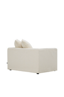 Sunbeam Off-White Accent Chair | Eichholtz Montgomery | Oroatrade.com