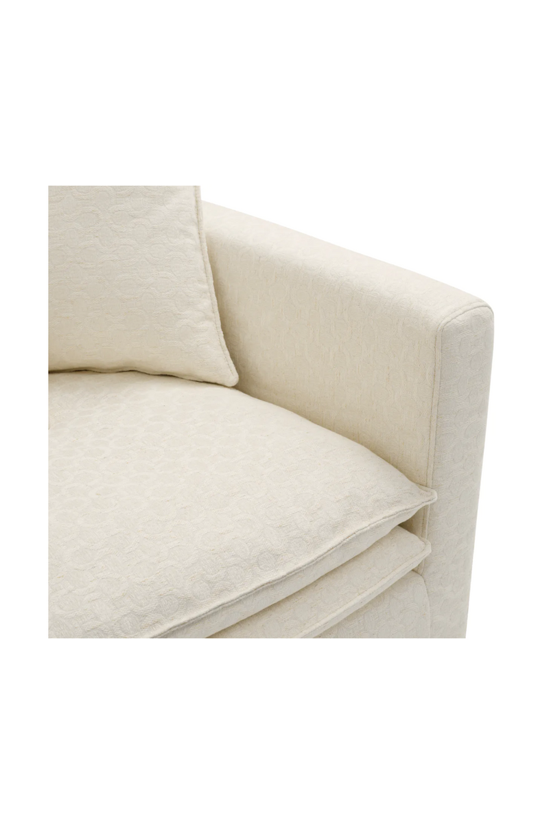 Sunbeam Off-White Accent Chair | Eichholtz Montgomery | Oroatrade.com