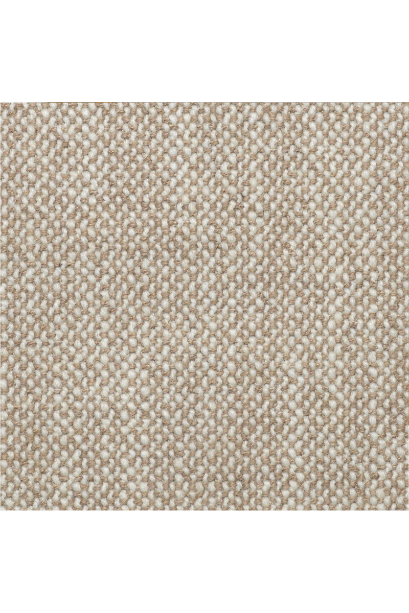 Beige Grid-Tufted Modular Sofa | Eichholtz Hunter | Oroatrade.com