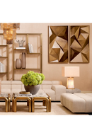 Beige Grid-Tufted Modular Sofa | Eichholtz Hunter | Oroatrade.com