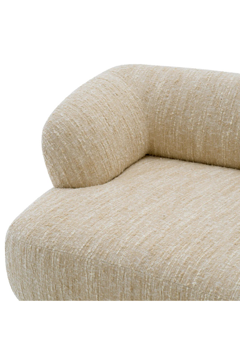 Curved Artisan Sofa | Eichholtz Cordova | Oroatrade.com