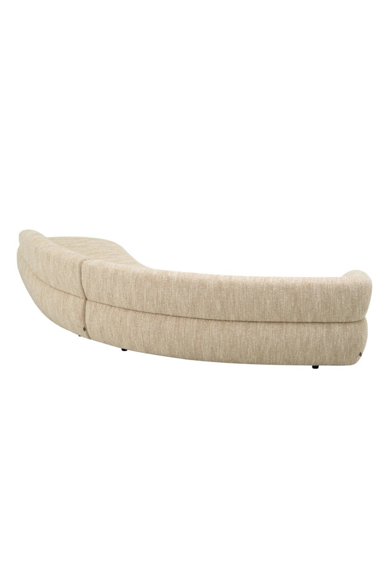 Curved Artisan Sofa | Eichholtz Cordova | Oroatrade.com