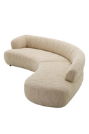 Curved Artisan Sofa | Eichholtz Cordova | Oroatrade.com