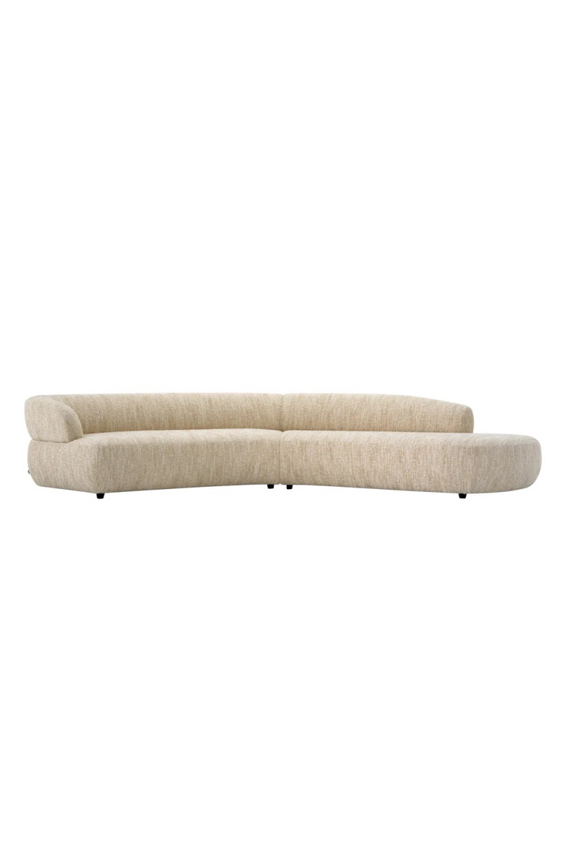 Curved Artisan Sofa | Eichholtz Cordova | Oroatrade.com