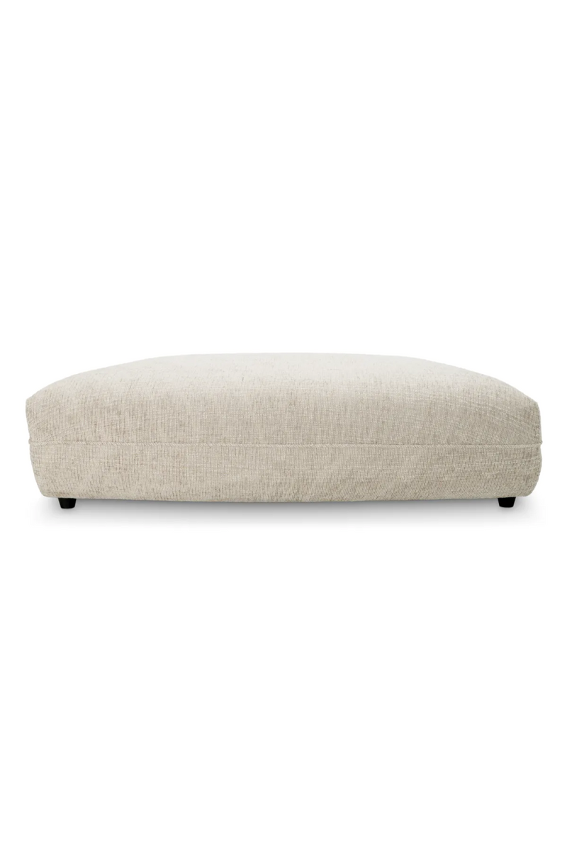 Beige Ottoman Modular Sofa | Eichholtz Grand Avenue | Oroatrade.com