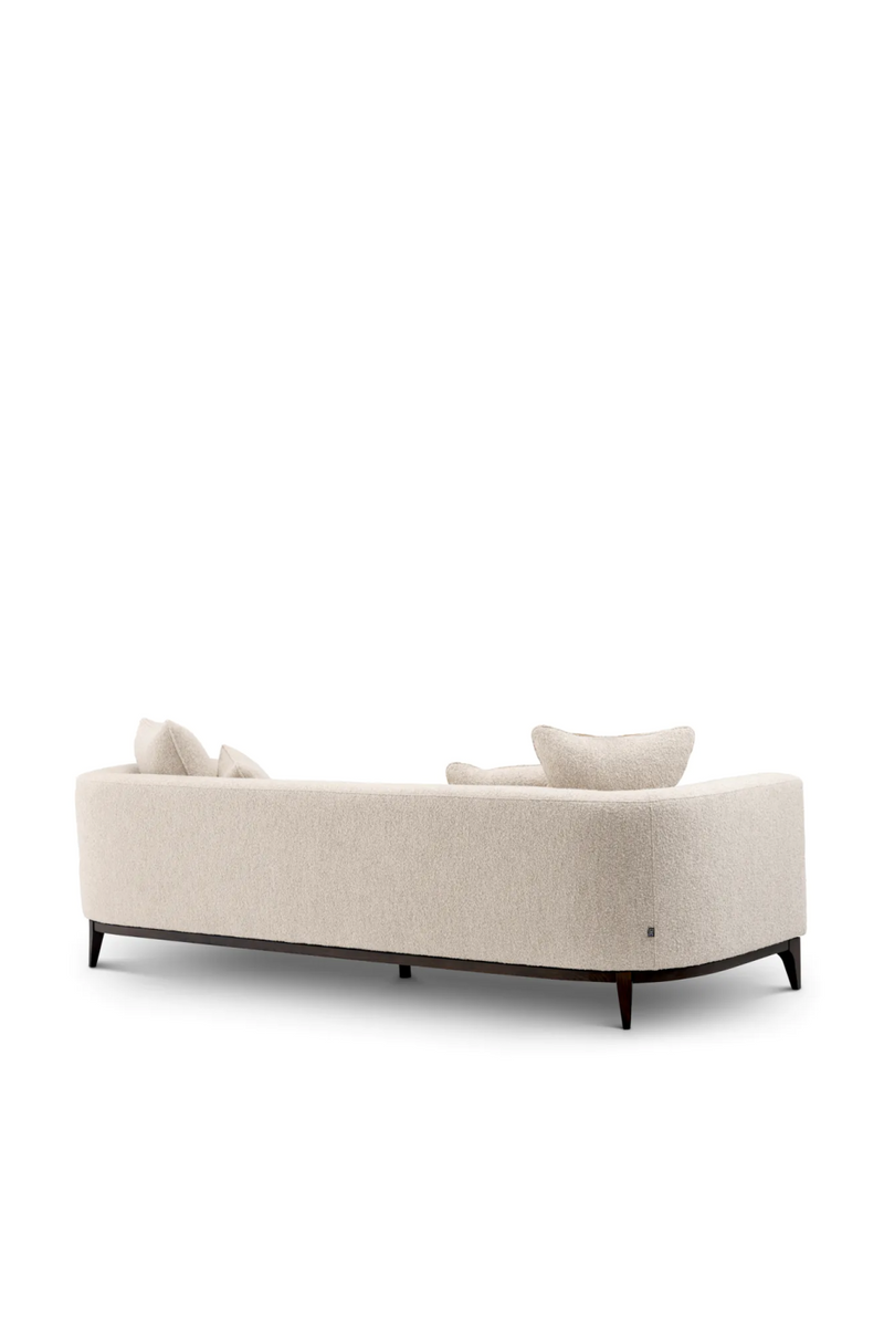 Chalk Bouclé Sofa | Eichholtz Brannan | Oroatrade.com