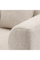 Chalk Boucle Accent Chair | Eichholtz Brannan | Oroatrade.com