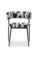 Brooklyn Black Dining Chair | Eichholtz Folsom | Oroatrade.com