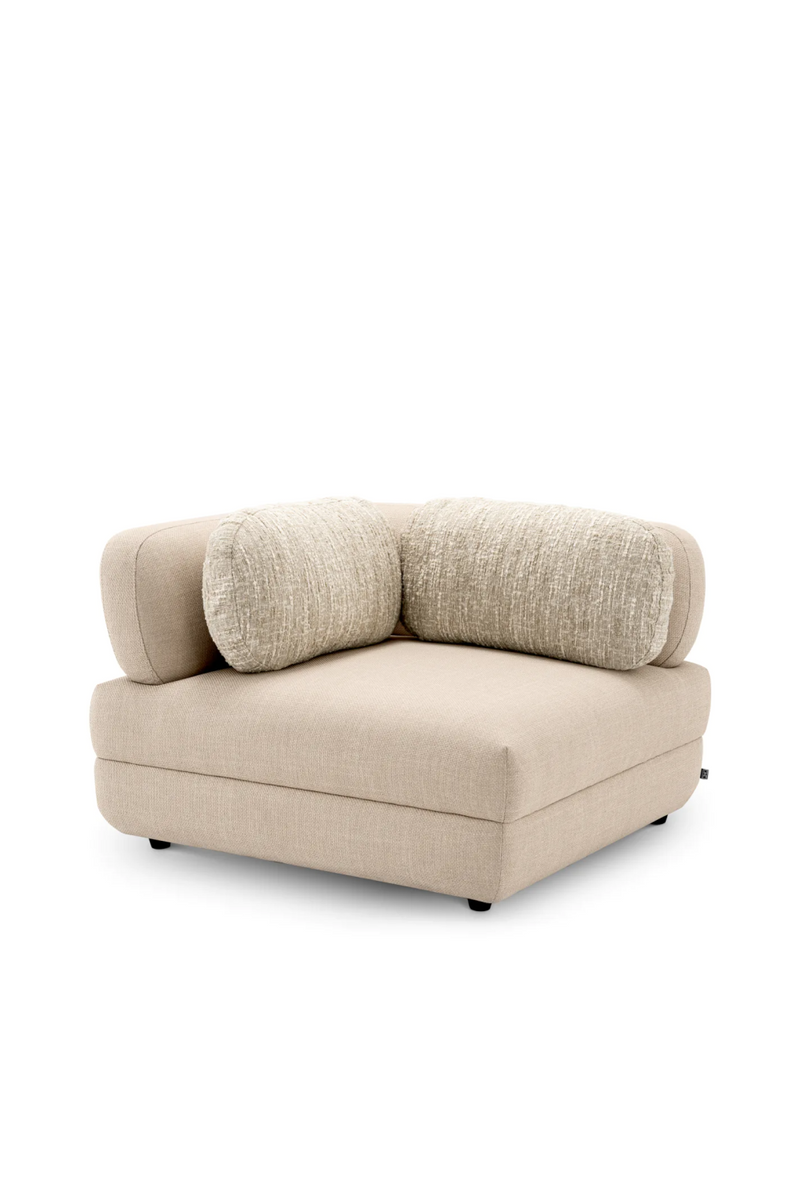 Scalea Sand Modular Sofa | Eichholtz Paulo | Oroatrade.com