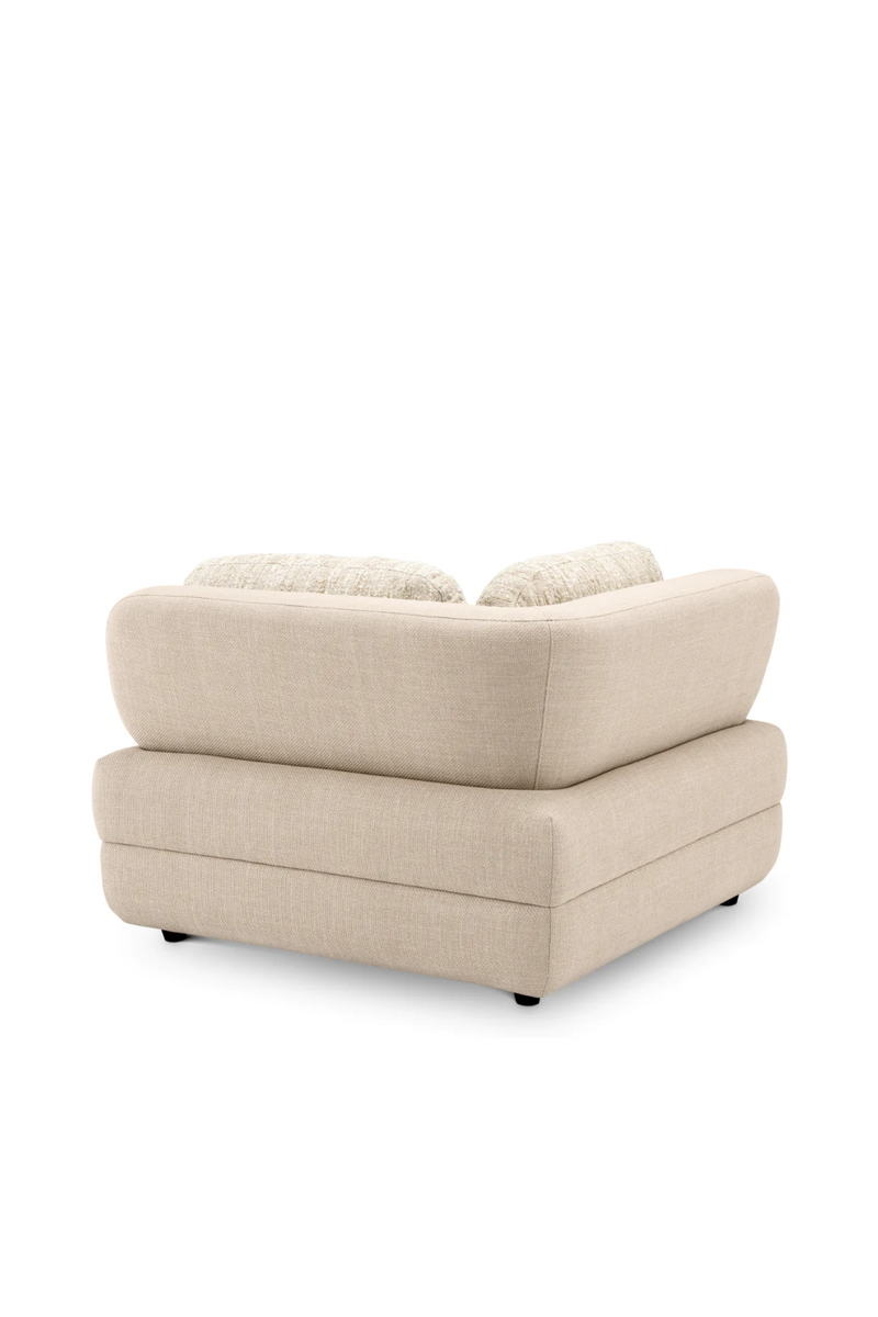 Scalea Sand Modular Sofa | Eichholtz Paulo | Oroatrade.com