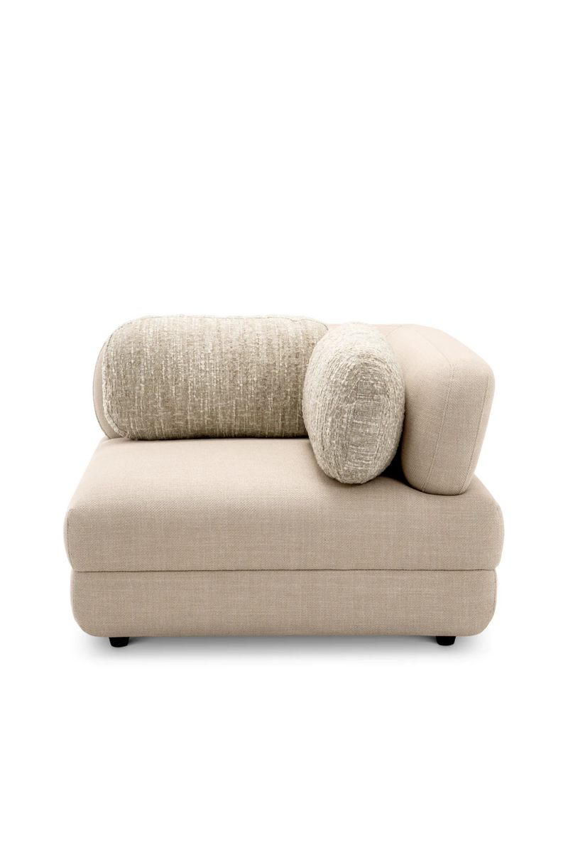 Scalea Sand Modular Sofa | Eichholtz Paulo | Oroatrade.com