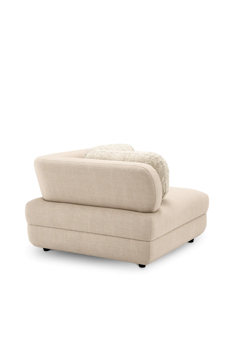 Scalea Sand Modular Sofa | Eichholtz Paulo | Oroatrade.com