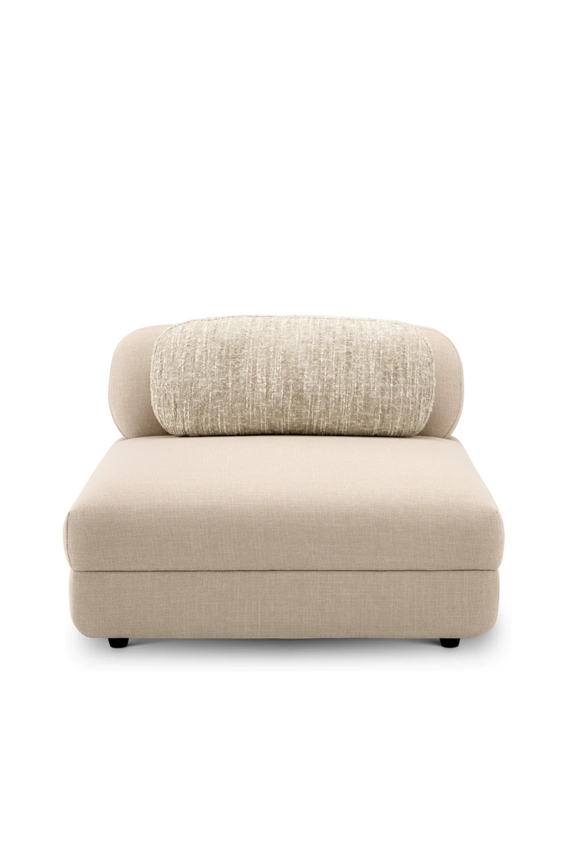 Scalea Sand Modular Sofa | Eichholtz Paulo | Oroatrade.com