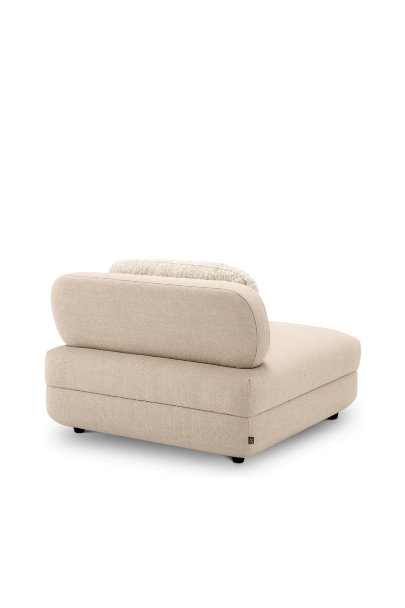 Scalea Sand Modular Sofa | Eichholtz Paulo | Oroatrade.com