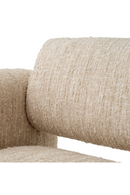 Cream Boucle Lounge Chair | Eichholtz Vesper | Oroatrade.com