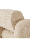 Cream Boucle Lounge Chair | Eichholtz Vesper | Oroatrade.com