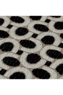 Sunbeam Black Upholstered Accent Chair | Eichholtz Rockdale  | Oroatrade.com