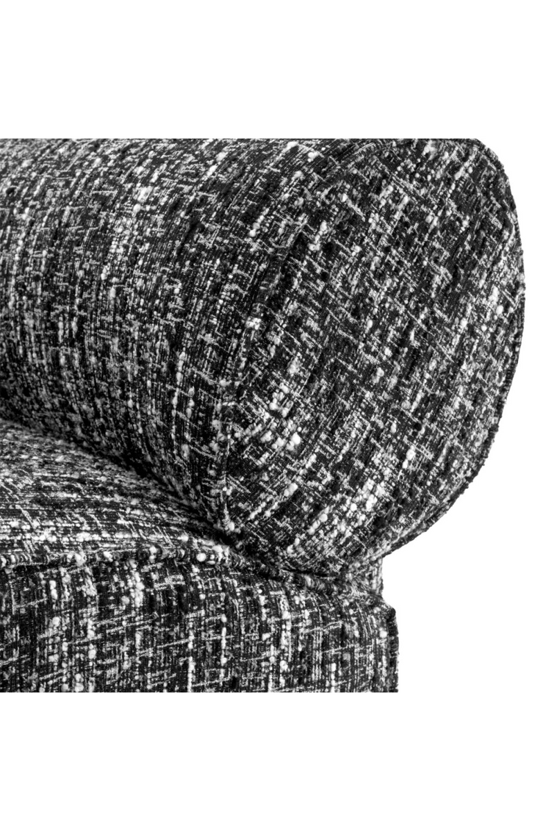 Bouclé Sonata Side Chair | Eichholtz Urbano | Oroatrade.com