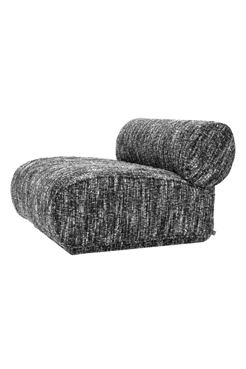 Bouclé Sonata Side Chair | Eichholtz Urbano | Oroatrade.com