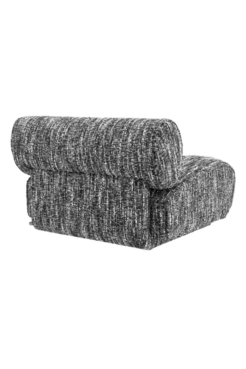 Bouclé Sonata Side Chair | Eichholtz Urbano | Oroatrade.com