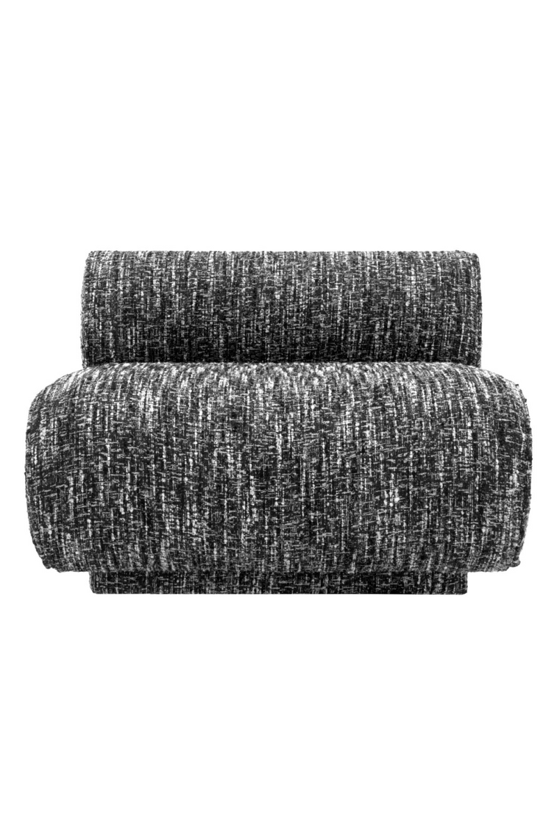 Bouclé Sonata Side Chair | Eichholtz Urbano | Oroatrade.com