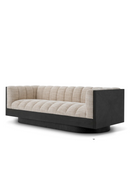 Modern Sand Fabric Sofa | Eichholtz Davide | Oroatrade.com