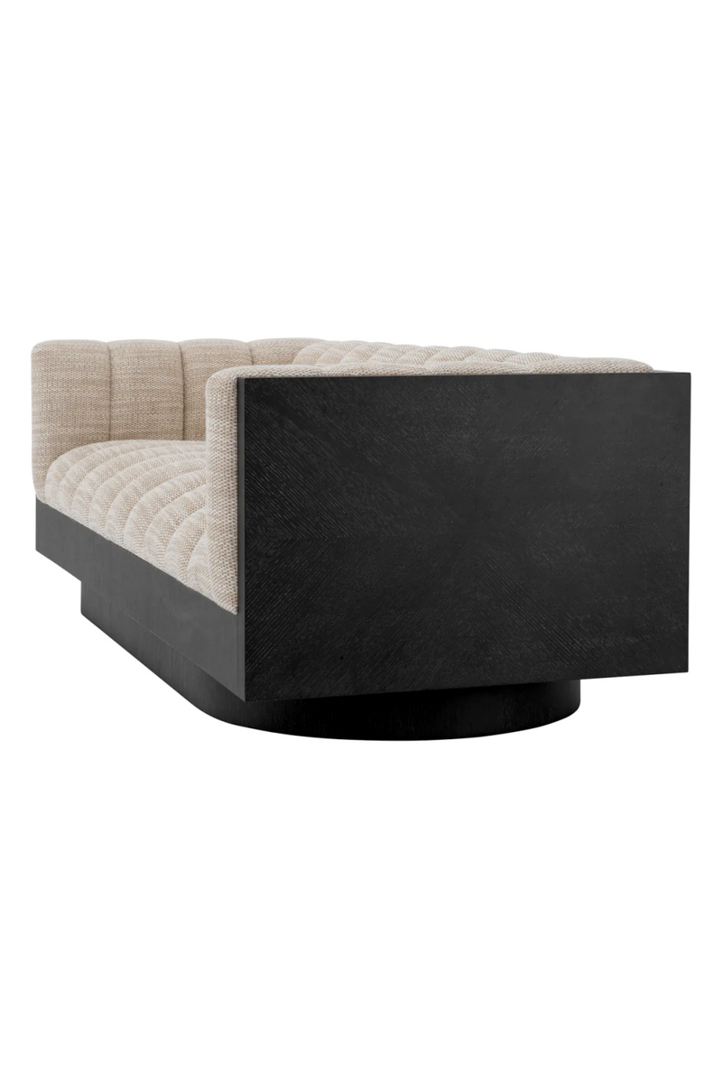 Modern Sand Fabric Sofa | Eichholtz Davide | Oroatrade.com