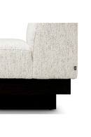 White Armless Lounge Chair | Eichholtz Bastion | Oroatrade.com