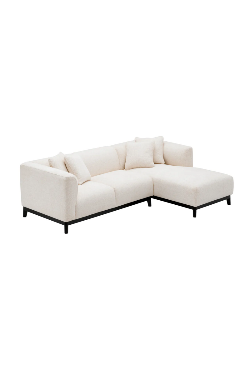 Modern Upholstered Right Modular Sofa | Eichholtz Corso | Oroatrade.com