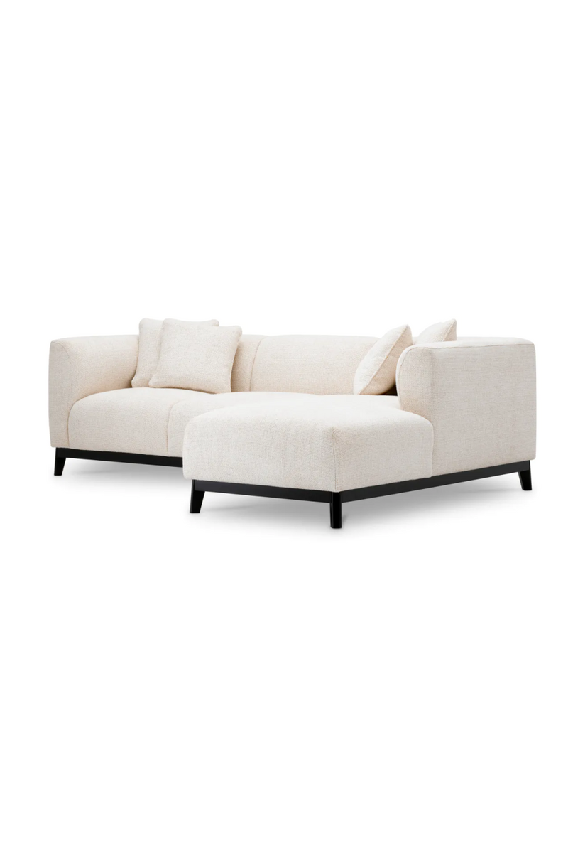 Modern Upholstered Right Modular Sofa | Eichholtz Corso | Oroatrade.com