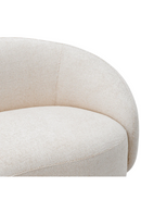 Minimalist Off-White Upholstered Sofa | Eichholtz Amore | Oroatrade.com