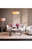 Minimalist Off-White Upholstered Sofa | Eichholtz Amore | Oroatrade.com