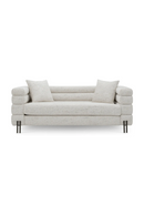 Channeled Off-White Sofa - S | Eichholtz York