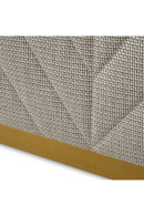 Black Beveled Glass Bar Table | Eichholtz Matthew | Oroatrade.com