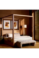 Brooklyn Sand Upholstered Bench | Eichholtz Eastborne | Oroatrade.com