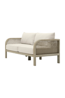 Aged Teak Outdoor Sofa | Eichholtz Julian | Oroatrade.com