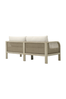 Aged Teak Outdoor Sofa | Eichholtz Julian | Oroatrade.com