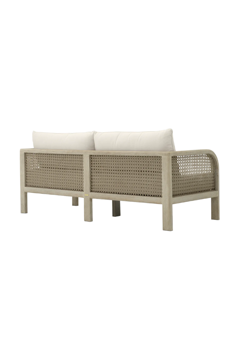 Aged Teak Outdoor Sofa S | Eichholtz Julian | Oroatrade.com