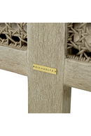 Aged Teak Outdoor Sofa | Eichholtz Julian | Oroatrade.com