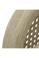 Aged Teak Outdoor Sofa | Eichholtz Julian | Oroatrade.com